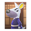 Walt's Poster Animal Crossing New Horizons | ACNH Items - Nookmall