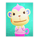 Nana's Poster Animal Crossing New Horizons | ACNH Items - Nookmall