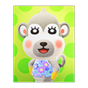 Shari's Poster Animal Crossing New Horizons | ACNH Items - Nookmall