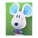 Dora's Poster Animal Crossing New Horizons | ACNH Items - Nookmall