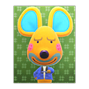 Limberg's Poster Animal Crossing New Horizons | ACNH Items - Nookmall