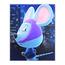 Rizzo's Poster Animal Crossing New Horizons | ACNH Items - Nookmall