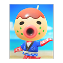 Zucker's Poster Animal Crossing New Horizons | ACNH Items - Nookmall