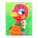 Rio's Poster Animal Crossing New Horizons | ACNH Items - Nookmall