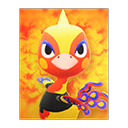 Phoebe's Poster Animal Crossing New Horizons | ACNH Items - Nookmall