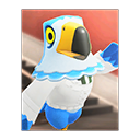 Pierce's Poster Animal Crossing New Horizons | ACNH Items - Nookmall