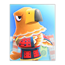 Buzz's Poster Animal Crossing New Horizons | ACNH Items - Nookmall