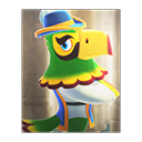 Frank's Poster Animal Crossing New Horizons | ACNH Items - Nookmall