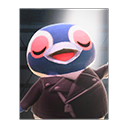 Tex's Poster Animal Crossing New Horizons | ACNH Items - Nookmall