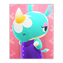 Azalea's Poster Animal Crossing New Horizons | ACNH Items - Nookmall
