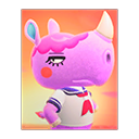 Renée's Poster Animal Crossing New Horizons | ACNH Items - Nookmall