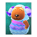 Baabara's Poster Animal Crossing New Horizons | ACNH Items - Nookmall