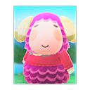 Stella's Poster Animal Crossing New Horizons | ACNH Items - Nookmall