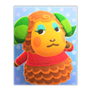 Timbra's Poster Animal Crossing New Horizons | ACNH Items - Nookmall