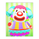 Pietro's Poster Animal Crossing New Horizons | ACNH Items - Nookmall