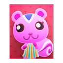 Peanut's Poster Animal Crossing New Horizons | ACNH Items - Nookmall