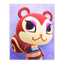Pecan's Poster Animal Crossing New Horizons | ACNH Items - Nookmall