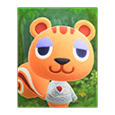 Sally's Poster Animal Crossing New Horizons | ACNH Items - Nookmall