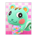 Mint's Poster Animal Crossing New Horizons | ACNH Items - Nookmall