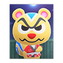 Ricky's Poster Animal Crossing New Horizons | ACNH Items - Nookmall
