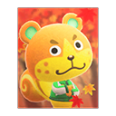 Sheldon's Poster Animal Crossing New Horizons | ACNH Items - Nookmall