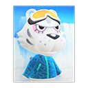 Rolf's Poster Animal Crossing New Horizons | ACNH Items - Nookmall