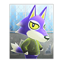 Lobo's Poster Animal Crossing New Horizons | ACNH Items - Nookmall