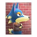 Wolfgang's Poster Animal Crossing New Horizons | ACNH Items - Nookmall