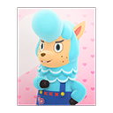 Cyrus's Poster Animal Crossing New Horizons | ACNH Items - Nookmall