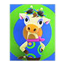 Gracie's Poster Animal Crossing New Horizons | ACNH Items - Nookmall