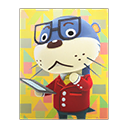 Lyle's Poster Animal Crossing New Horizons | ACNH Items - Nookmall