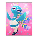 Pavé's Poster Animal Crossing New Horizons | ACNH Items - Nookmall