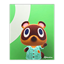 Timmy's Poster Animal Crossing New Horizons | ACNH Items - Nookmall