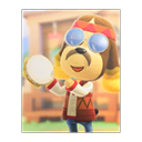 Harvey's Poster Animal Crossing New Horizons | ACNH Items - Nookmall