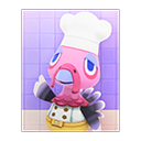 Franklin's Poster Animal Crossing New Horizons | ACNH Items - Nookmall