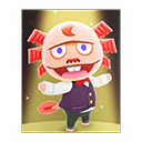 Shrunk's Poster Animal Crossing New Horizons | ACNH Items - Nookmall