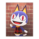 Rover's Poster Animal Crossing New Horizons | ACNH Items - Nookmall