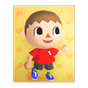Villager's Poster Animal Crossing New Horizons | ACNH Items - Nookmall