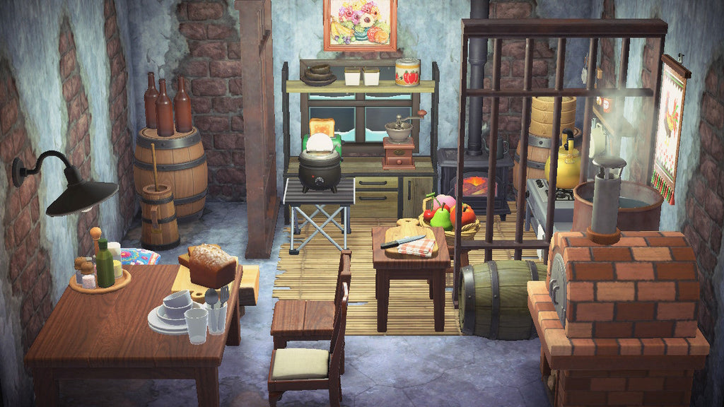 Ramshackle Kitchen