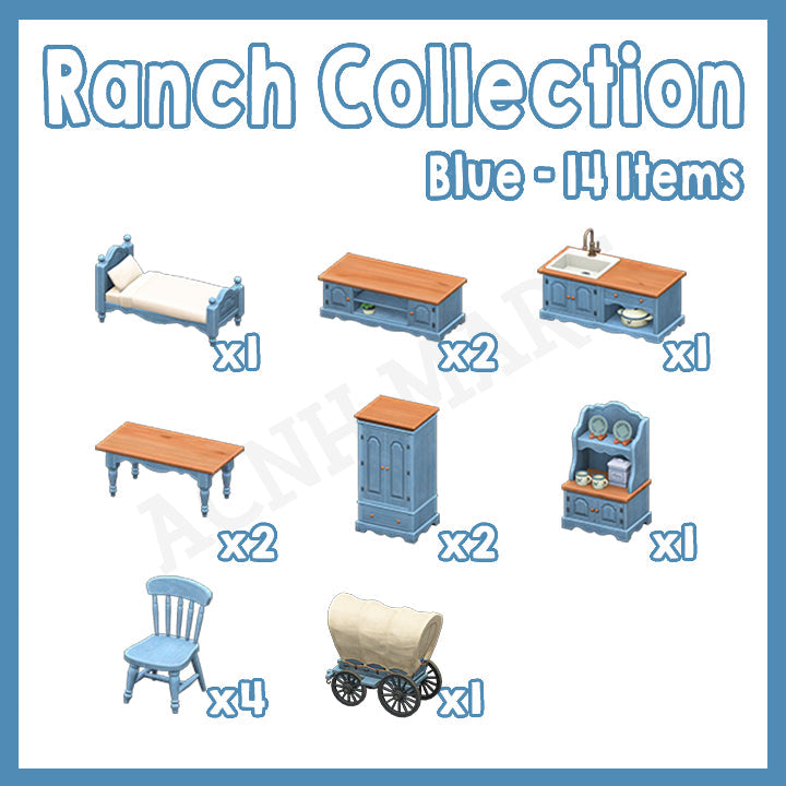 Ranch Collection