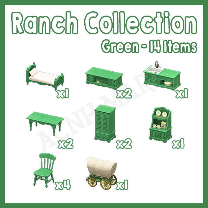 Ranch Collection