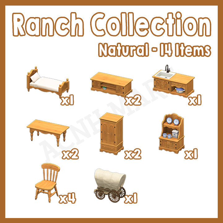 Colección Rancho