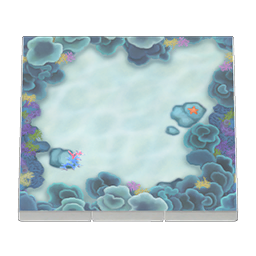 Underwater Flooring DIY Recipe