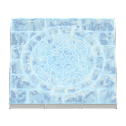 Ice Flooring DIY Recipe