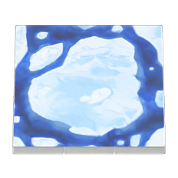 Iceberg Flooring DIY Recipe