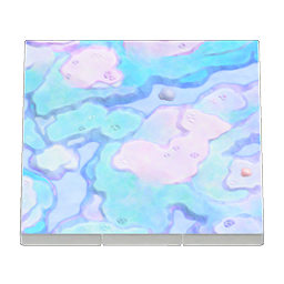 Mermaid Flooring DIY Recipe