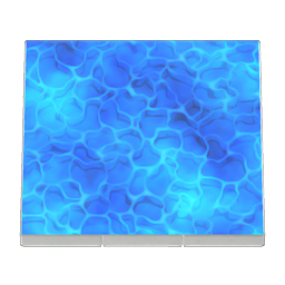 Water Flooring DIY Recipe