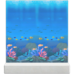 Underwater Wall DIY Recipe