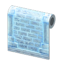 Ice Wall Animal Crossing New Horizons ACNH – Nook Mall