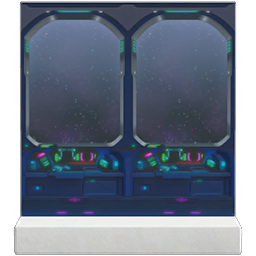 Sci-Fi Wall DIY Recipe